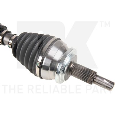 NK - 504529 - 1006mm - 30-spline - Driveshaft NK - 504529 - 1006mm - 30-spline - Driveshaft
