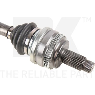 NK DS0933RA 678 mm 30 Zähne 48 Zähne Axle shaft NK DS0933RA 678 mm 30 Zähne 48 Zähne Axle shaft