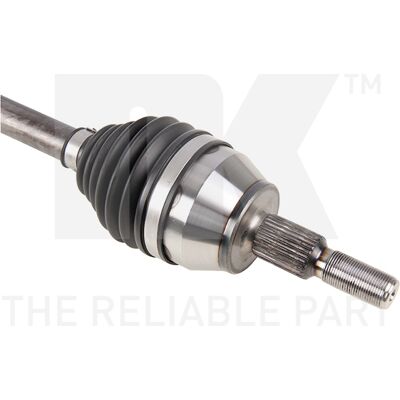 NK - 651mm - Vorne Links - Ford Focus - Driveshaft NK - 651mm - Vorne Links - Ford Focus - Driveshaft