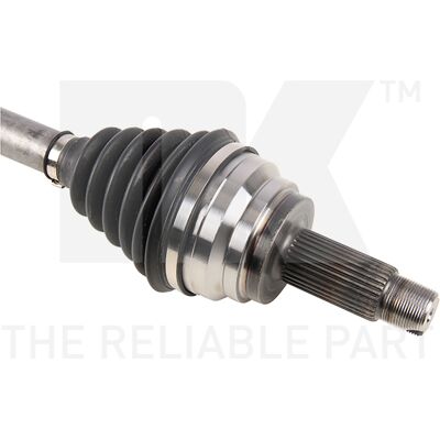 NK DS0954L - 663mm Drive shaft NK DS0954L - 663mm Drive shaft