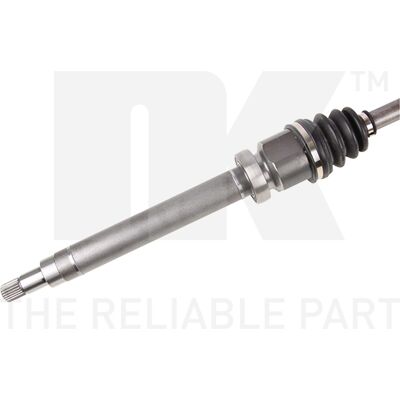 NK - Dr!ve+ DP2110102321 - 961 mm - 27 - Antriebswelle NK - Dr!ve+ DP2110102321 - 961 mm - 27 - Antriebswelle