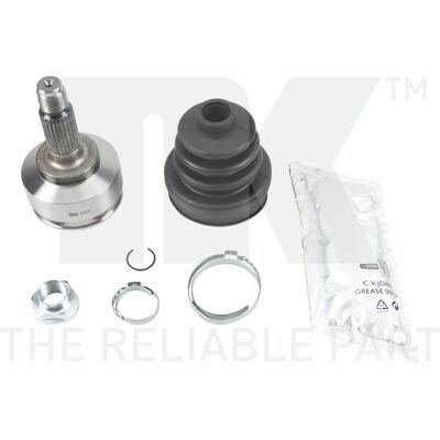 NK - 512642 - Honda City Jazz - Antriebswelle - Drive shaft joint kit NK - 512642 - Honda City Jazz - Antriebswelle - Drive shaft joint kit