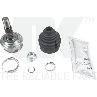 AISIN - OCJT7001 - Toyota Yaris CV-Gelenksatz AISIN - OCJT7001 - Toyota Yaris CV-Gelenksatz