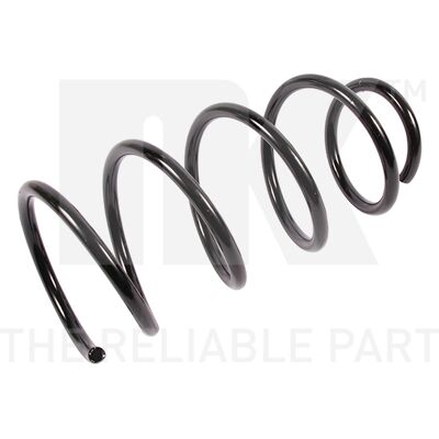 Nk BMW X1 Vorderachse Feder - 320mm, 143mm, St 12.17mm Nk BMW X1 Vorderachse Feder - 320mm, 143mm, St 12.17mm
