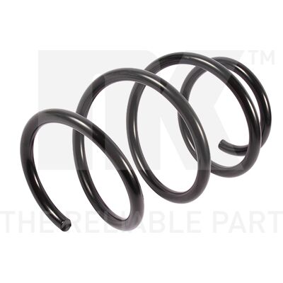 Nk Fahrwerksfeder 5333103 Vorderachse Für Mercedes Nk Fahrwerksfeder 5333103 Vorderachse Für Mercedes
