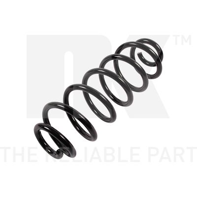 Nk Audi Q5 Hinterachse Feder - Fahrwerksfeder Nk Audi Q5 Hinterachse Feder - Fahrwerksfeder