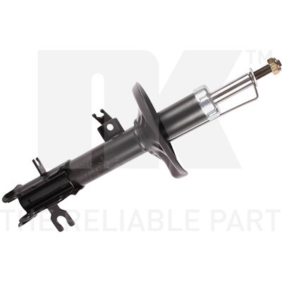 Nk Modell 23201106 Gasdruckstoßdämpfer für Chevrolet Aveo Nk Modell 23201106 Gasdruckstoßdämpfer für Chevrolet Aveo
