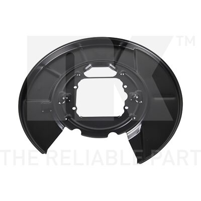 Nk BMW X5 Hinterachse Rechts Bremsscheiben Schutz - Bremsscheibe Schutz Nk BMW X5 Hinterachse Rechts Bremsscheiben Schutz - Bremsscheibe Schutz
