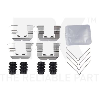 Hyundai I20 Bremsbeläge Set - Vorderachse OEM-Qualität Hyundai I20 Bremsbeläge Set - Vorderachse OEM-Qualität