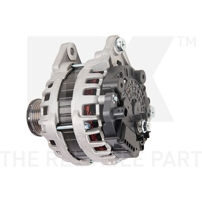 Alanko - 10442916 - 90A - 12V - Generator Alanko - 10442916 - 90A - 12V - Generator