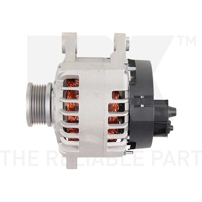 ALANKO - 120A - Freilauf - 12V - Lichtmaschine ALANKO - 120A - Freilauf - 12V - Lichtmaschine