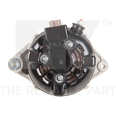 NK - Lichtmaschine 100A Freilauf - 12V - 62mm Freilaufriemenscheibe - Generator NK - Lichtmaschine 100A Freilauf - 12V - 62mm Freilaufriemenscheibe - Generator