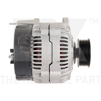 NK - Lichtmaschine Generator 120A - 12V - Generator NK - Lichtmaschine Generator 120A - 12V - Generator