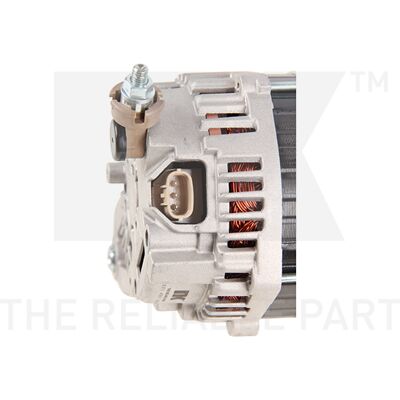 NK - Alternator 150A - Freilauf - Generator NK - Alternator 150A - Freilauf - Generator