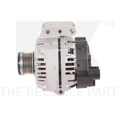 NK - Lichtmaschine 120A Mit Freilauf - 12V - 54mm - Generator NK - Lichtmaschine 120A Mit Freilauf - 12V - 54mm - Generator