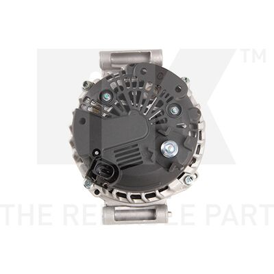ALANKO - 10444000 - 140A - Riemenscheibe 56mm - Generator ALANKO - 10444000 - 140A - Riemenscheibe 56mm - Generator