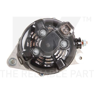 NK - Lichtmaschine 150A - 12V - mit Freilauf – Alternator NK - Lichtmaschine 150A - 12V - mit Freilauf – Alternator