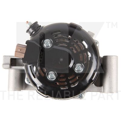ALANKO - 10443322 - 100A - 12V - Generator ALANKO - 10443322 - 100A - 12V - Generator
