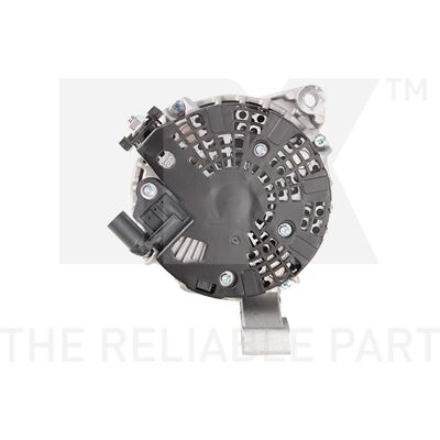 NK - Lichtmaschine 180A - 12V - 54mm Freilauf - Alternator NK - Lichtmaschine 180A - 12V - 54mm Freilauf - Alternator