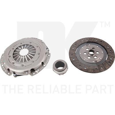 BMW 3er Kupplungssatz - Ø228mm mit Lager BMW 3er Kupplungssatz - Ø228mm mit Lager