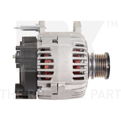 NK - Lichtmaschine 110A - Für VW Amarok - Freilauf - Generator NK - Lichtmaschine 110A - Für VW Amarok - Freilauf - Generator
