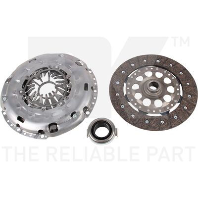Honda 132625 Kupplungssatz - 3-in-1 Kit für Accord, Civic, CR-V Honda 132625 Kupplungssatz - 3-in-1 Kit für Accord, Civic, CR-V