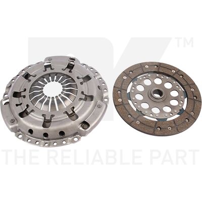 Volvo C30 C70 S40 S60 S70 S80 V40 V50 Kupplungssatz Volvo C30 C70 S40 S60 S70 S80 V40 V50 Kupplungssatz