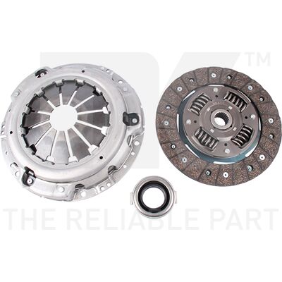Honda 132628 Kupplungssatz - 3-in-1 Kit für CR-V Honda 132628 Kupplungssatz - 3-in-1 Kit für CR-V