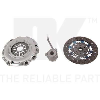 Audi 03l141015c Kupplungssatz - Passend für Audi A3, Seat Alhambra, VW Audi 03l141015c Kupplungssatz - Passend für Audi A3, Seat Alhambra, VW