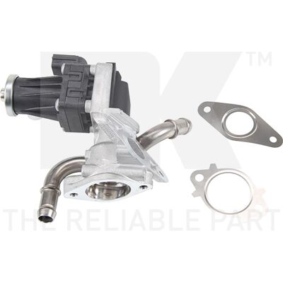 NK - 4525006 - Ford Transit - Elektrisch - EGR valve NK - 4525006 - Ford Transit - Elektrisch - EGR valve