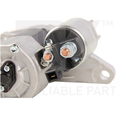 ALANKO - 10438594 - 0,9kW - 12V - Starter ALANKO - 10438594 - 0,9kW - 12V - Starter
