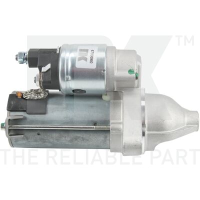 NK S3203S - 1.2kW - 12V - 74mm - Startermotor NK S3203S - 1.2kW - 12V - 74mm - Startermotor