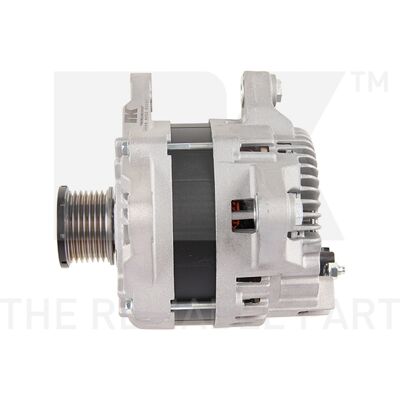 NK - 185A - 12V - Freilauf - Generator NK - 185A - 12V - Freilauf - Generator