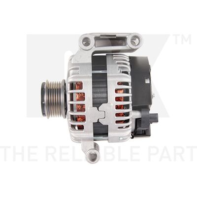 Alanko 10443293 150A 12V Freilauf Generator Alanko 10443293 150A 12V Freilauf Generator
