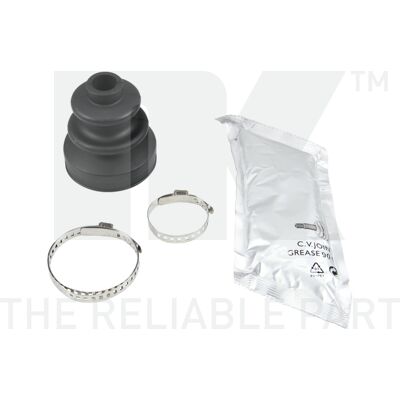Ashika - 6300049 - 58/17.5 mm - 77 mm - CV boot kit Ashika - 6300049 - 58/17.5 mm - 77 mm - CV boot kit
