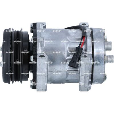 NRF SD7H15 12 PAG 46 R134a Kompressor - Klimaanlage NRF SD7H15 12 PAG 46 R134a Kompressor - Klimaanlage