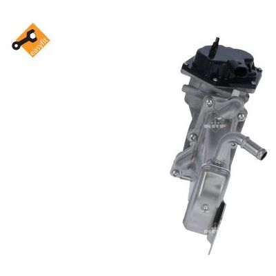 NRF 48210 Modul - AGR mit Kühler - Dichtungen - Motorventil NRF 48210 Modul - AGR mit Kühler - Dichtungen - Motorventil