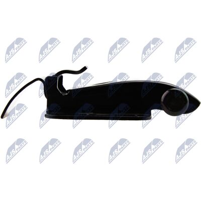 Mercedes-Benz A9067600428 Hintertürstopper - Türstopper Mercedes-Benz A9067600428 Hintertürstopper - Türstopper
