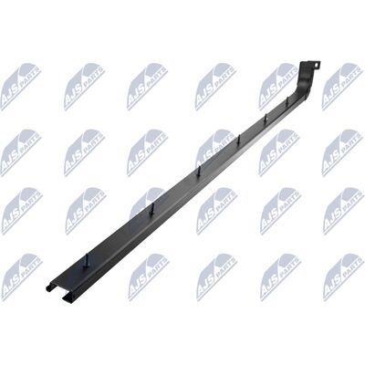 NTY EZC-FR-134 Führungsrolle für Ford Transit Mk5/Mk6 - Schiebetürführung NTY EZC-FR-134 Führungsrolle für Ford Transit Mk5/Mk6 - Schiebetürführung