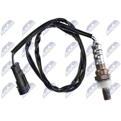 NTY Opel Vauxhall Sauerstoffsensor - 770mm - Vor Kat NTY Opel Vauxhall Sauerstoffsensor - 770mm - Vor Kat