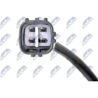 NTY Lambda Sonde - Subaru 22690AA452, 22690AA491, 22690AA501 - Diagnosesonde, Dichtung, Vorgefettet NTY Lambda Sonde - Subaru 22690AA452, 22690AA491, 22690AA501 - Diagnosesonde, Dichtung, Vorgefettet