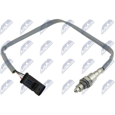 NTY Lambdasonde - BMW 13628570689, 13628589104, 415mm, 4-polig NTY Lambdasonde - BMW 13628570689, 13628589104, 415mm, 4-polig
