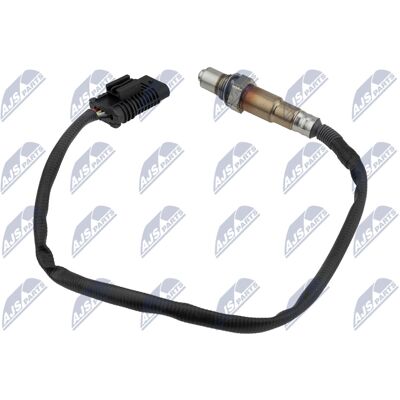 NTY BMW Lambdasonde - 582mm, 5-polig, vorfettete Gewinde - Motor Teil NTY BMW Lambdasonde - 582mm, 5-polig, vorfettete Gewinde - Motor Teil