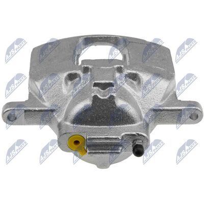 NTY HZP-CH-004 - Bremssattel für Chrysler, Dodge, Jeep - Vorderseite links/rechts NTY HZP-CH-004 - Bremssattel für Chrysler, Dodge, Jeep - Vorderseite links/rechts