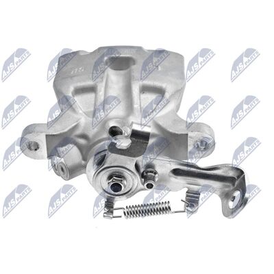 NTY HZT-MZ-019 Bremszange hinten links - Bremsteil NTY HZT-MZ-019 Bremszange hinten links - Bremsteil