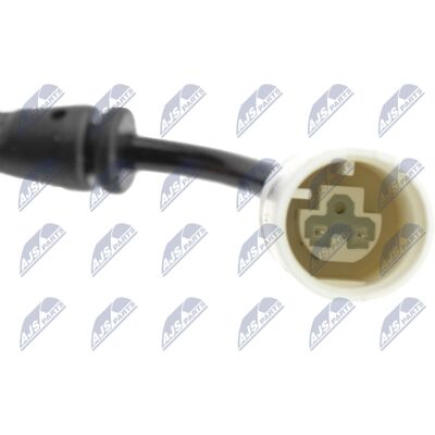 NTY Bremsverschleißwarnkontakt - BMW 3er X1 Vorderachse links NTY Bremsverschleißwarnkontakt - BMW 3er X1 Vorderachse links