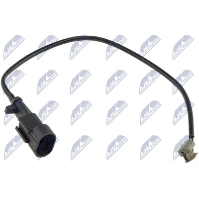 NTY HCZ-VC-000 Warnkontakt für Vorderachse - Bremsbelagverschleißsensor NTY HCZ-VC-000 Warnkontakt für Vorderachse - Bremsbelagverschleißsensor