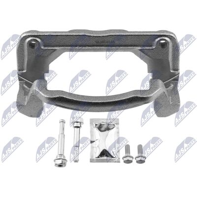 NTY Mazda 6 Vorderbremssattelhalter - Bremsen Teil NTY Mazda 6 Vorderbremssattelhalter - Bremsen Teil