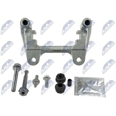 NTY HZT-CH-034A Bremssattelhalter für Jeep Cherokee NTY HZT-CH-034A Bremssattelhalter für Jeep Cherokee