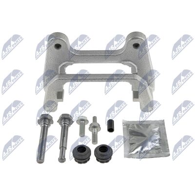 NTY HZT-CH-035A Bremssattelhalter für Jeep Cherokee Hinterachse rechts NTY HZT-CH-035A Bremssattelhalter für Jeep Cherokee Hinterachse rechts